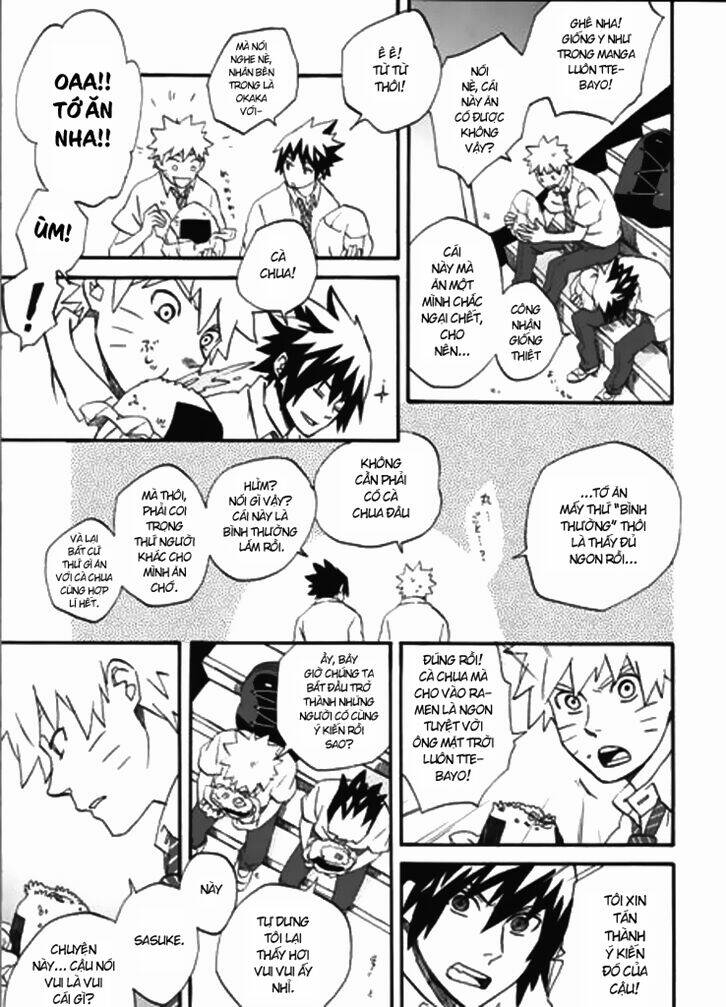 5 anh em sinh đôi: Chapter 2