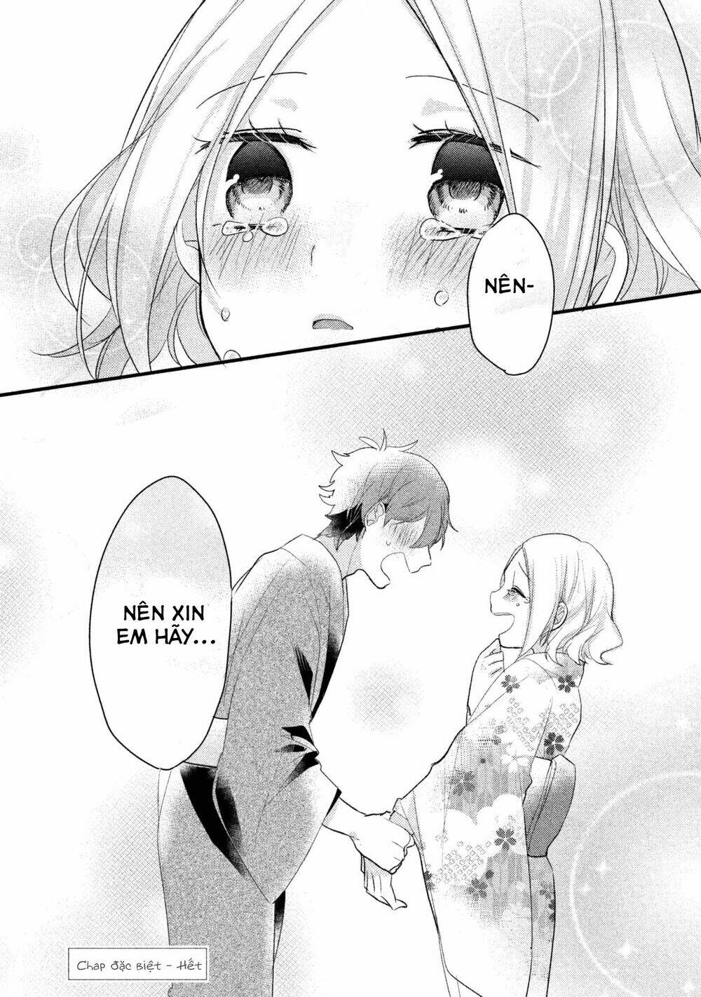 Nhân Duyên Tiền Kiếp: Chapter 8.5