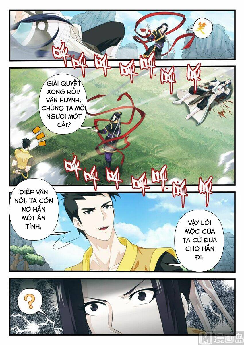 Thế Giới Tiên Hiệp: Chapter 195