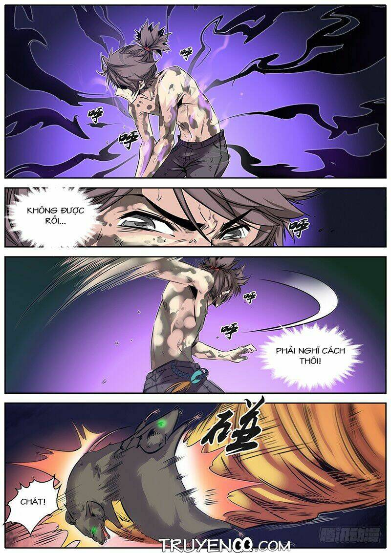 Tần Hiệp: Chapter 16