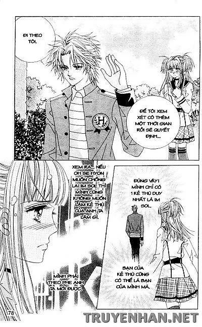 Love Bullet: Chapter 11