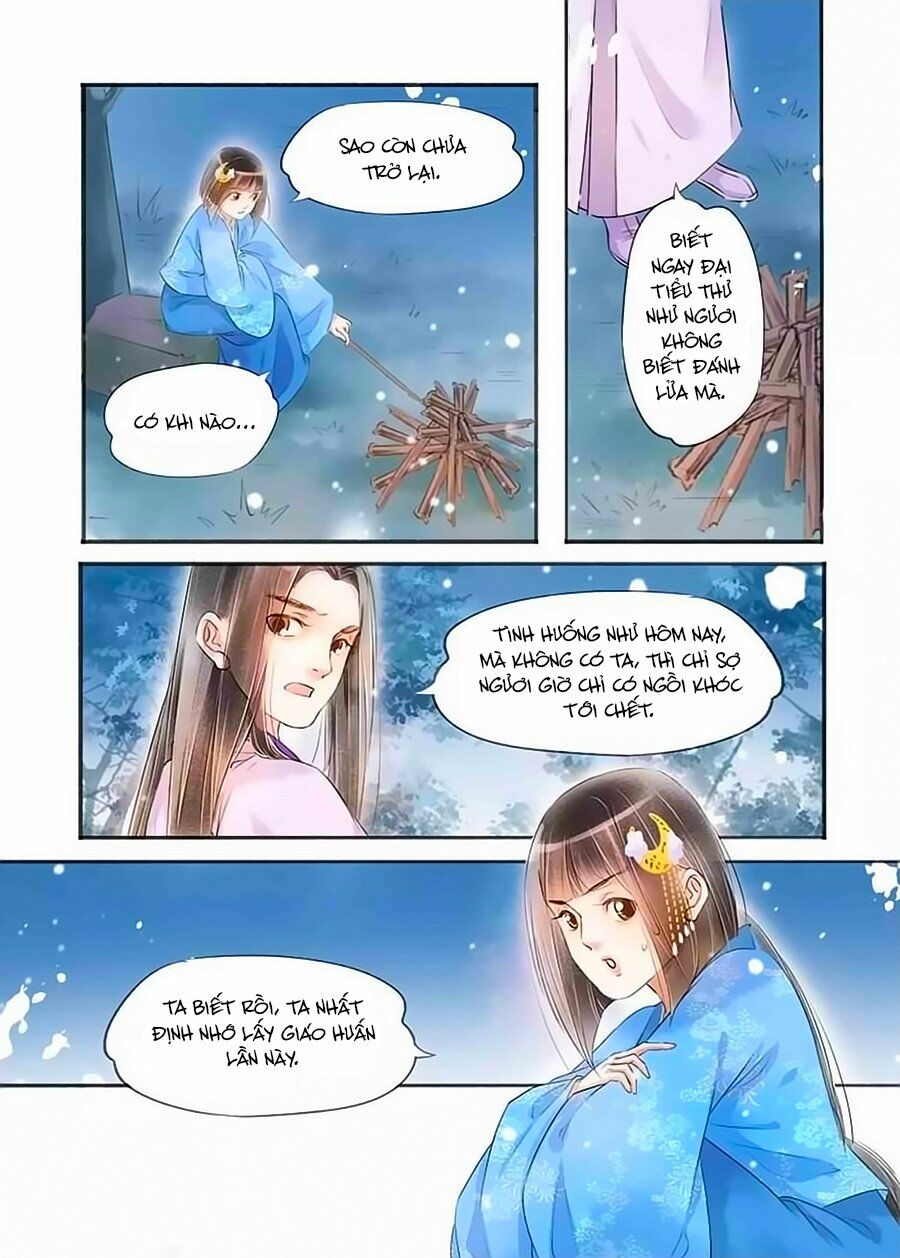 Nhà Ta Có Tiểu Thiếp: Chapter 117