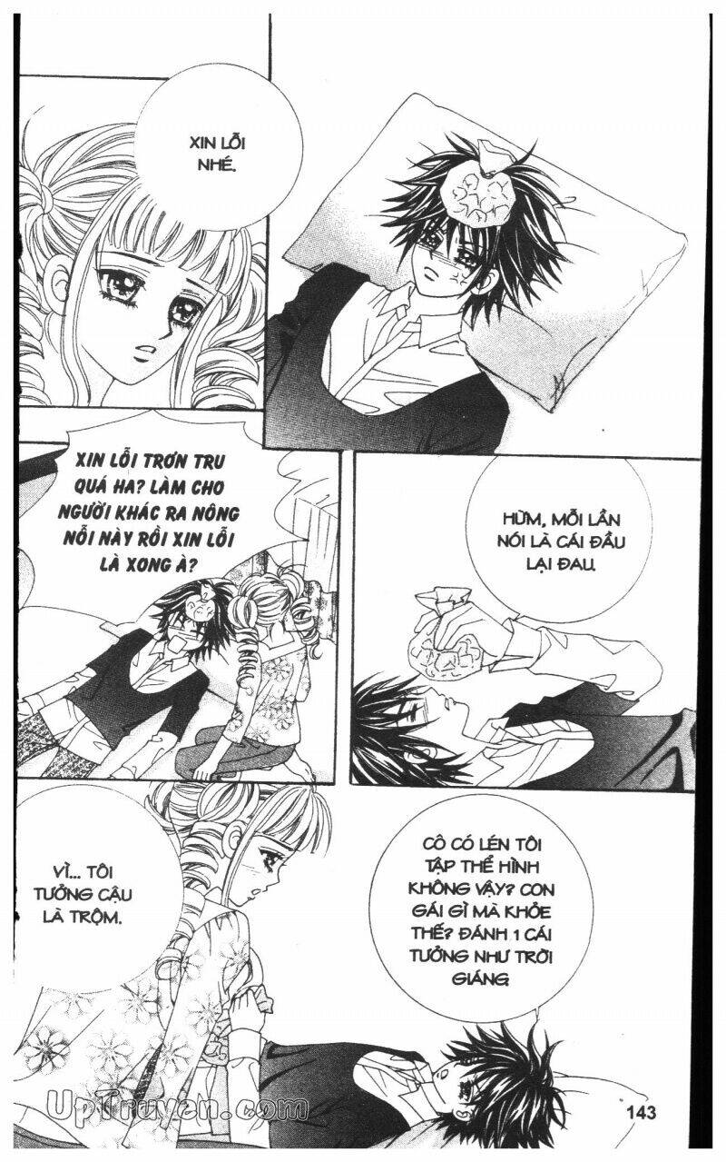 Cấm Hôn: Chapter 2