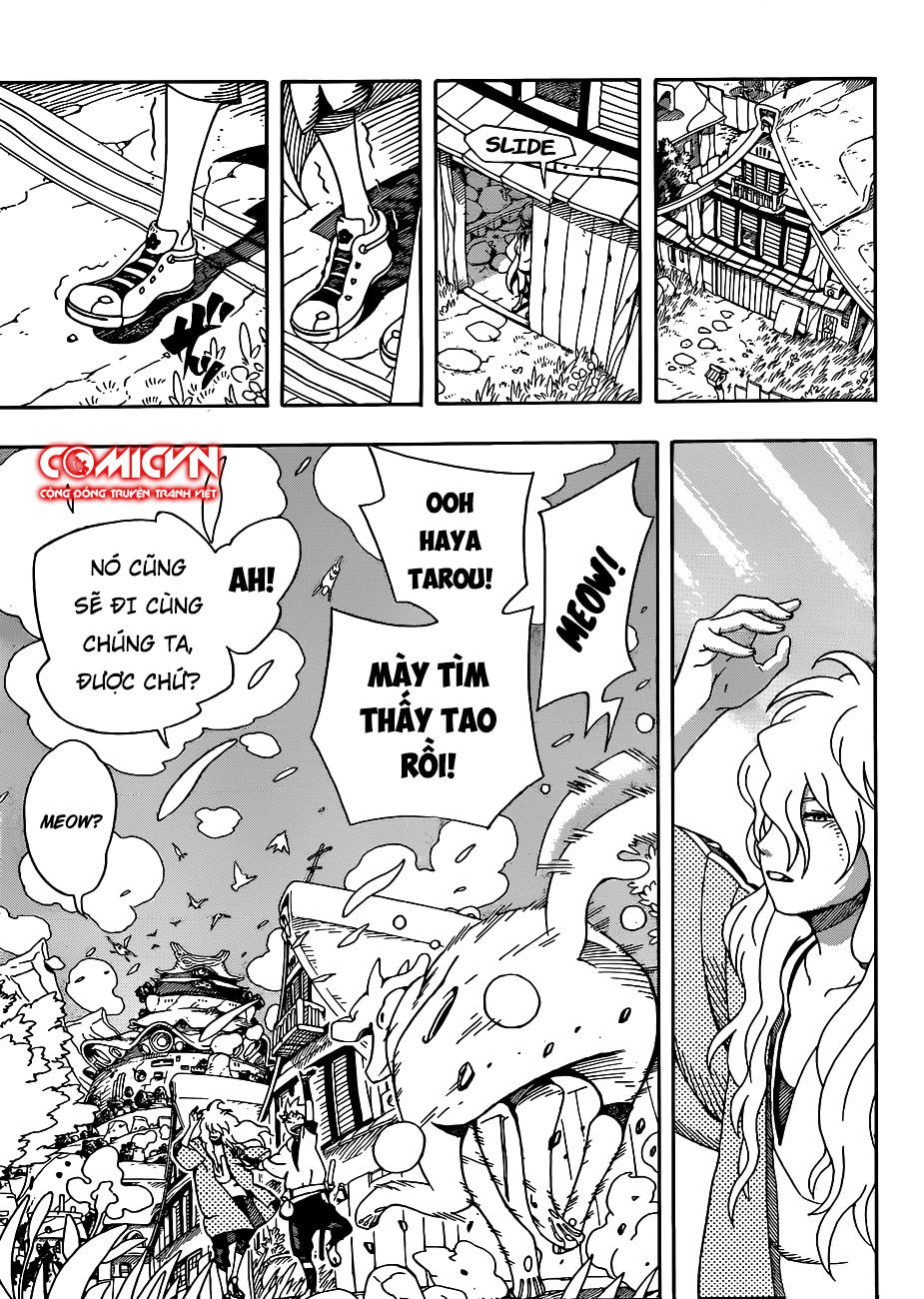 Samurai 8: Tales Of Hachimaru: Chapter 2