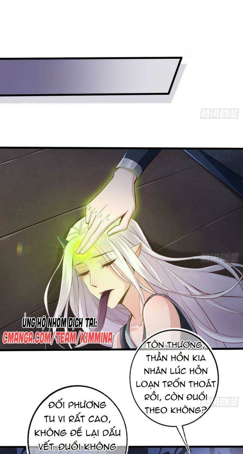 Cứu Được Tên Đại Ma Tôn: Chapter 17