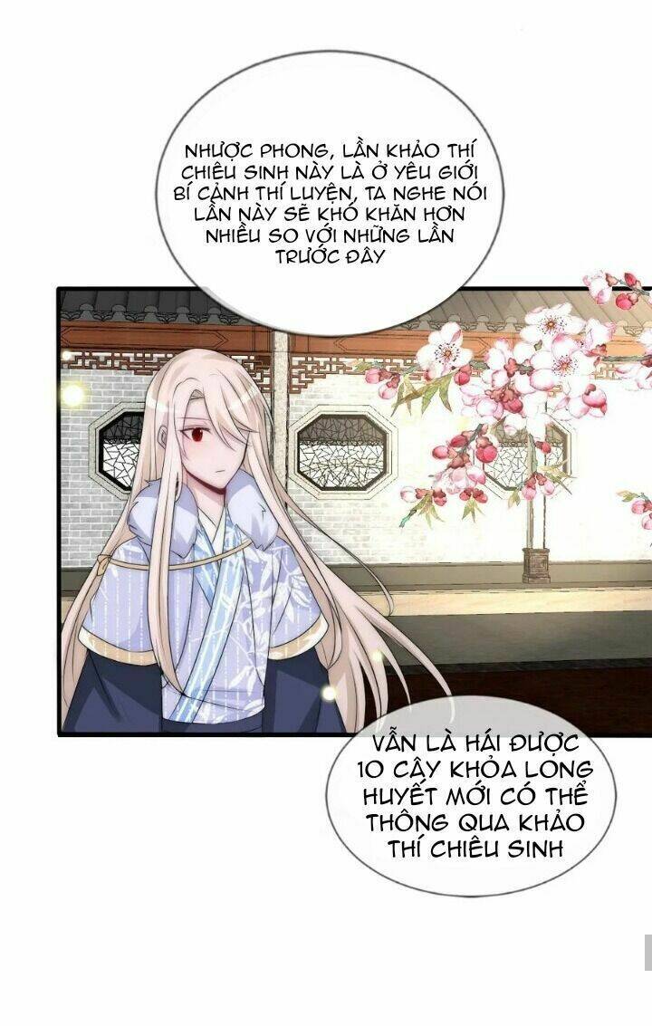 Kế Hoạch Sủng Ái Của Tiểu Công Chúa: Chapter 73