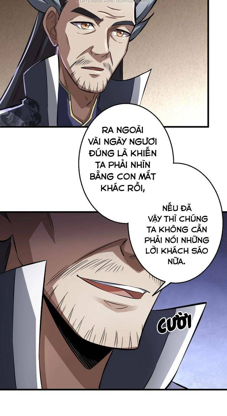 Đấu Hồn Đại Lục: Chapter 8