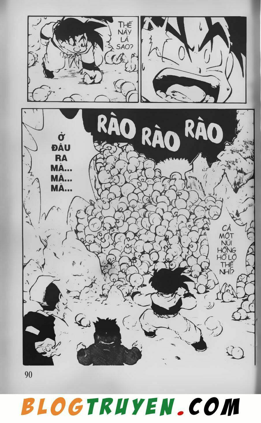 Chú Bé Quyền Năng: Chapter 43