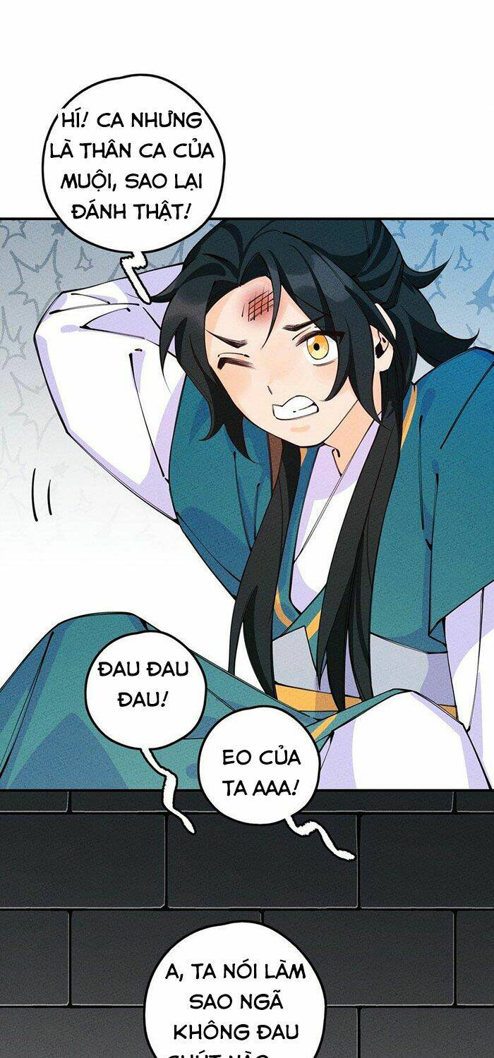 Là Thánh Hoàng Chính Đạo, Ta Cưới Ma Tôn Tà Đạo？！: Chapter 14