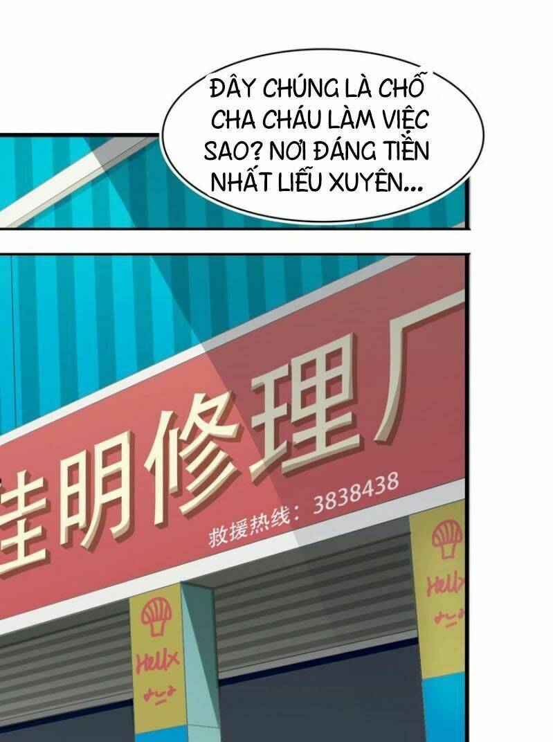 Siêu Cấp Đại Chủ Bạ: Chapter 30