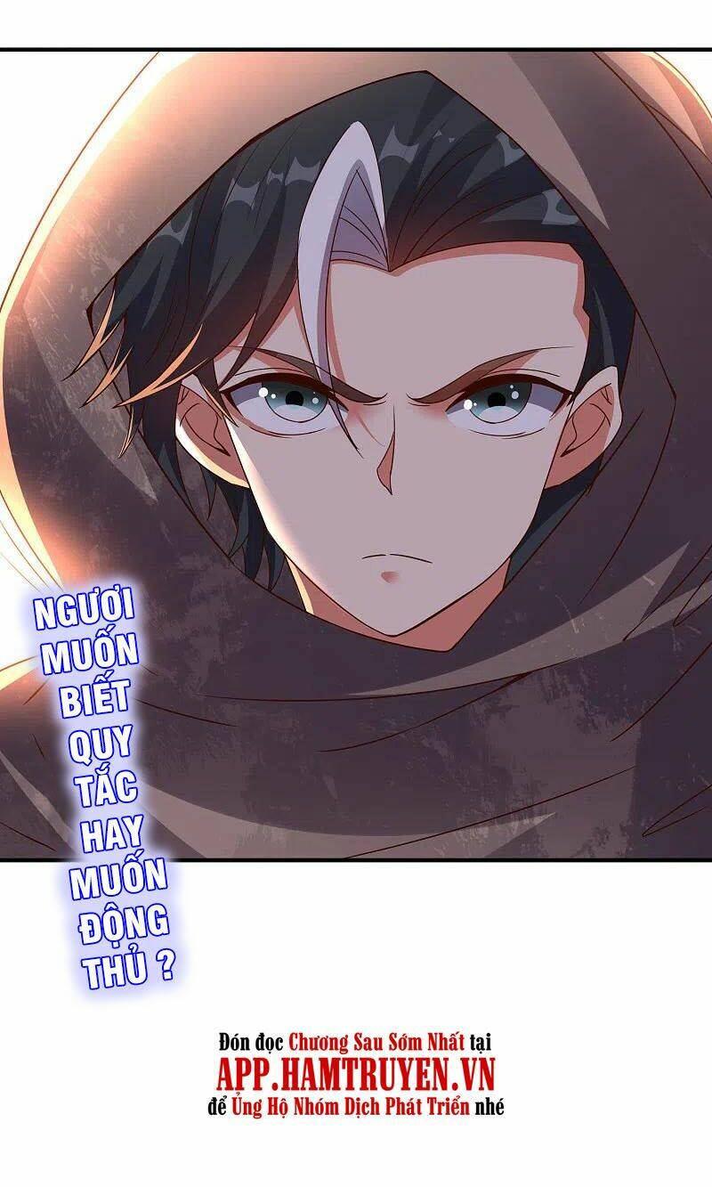 Phục Thiên Thánh Chủ: Chapter 191