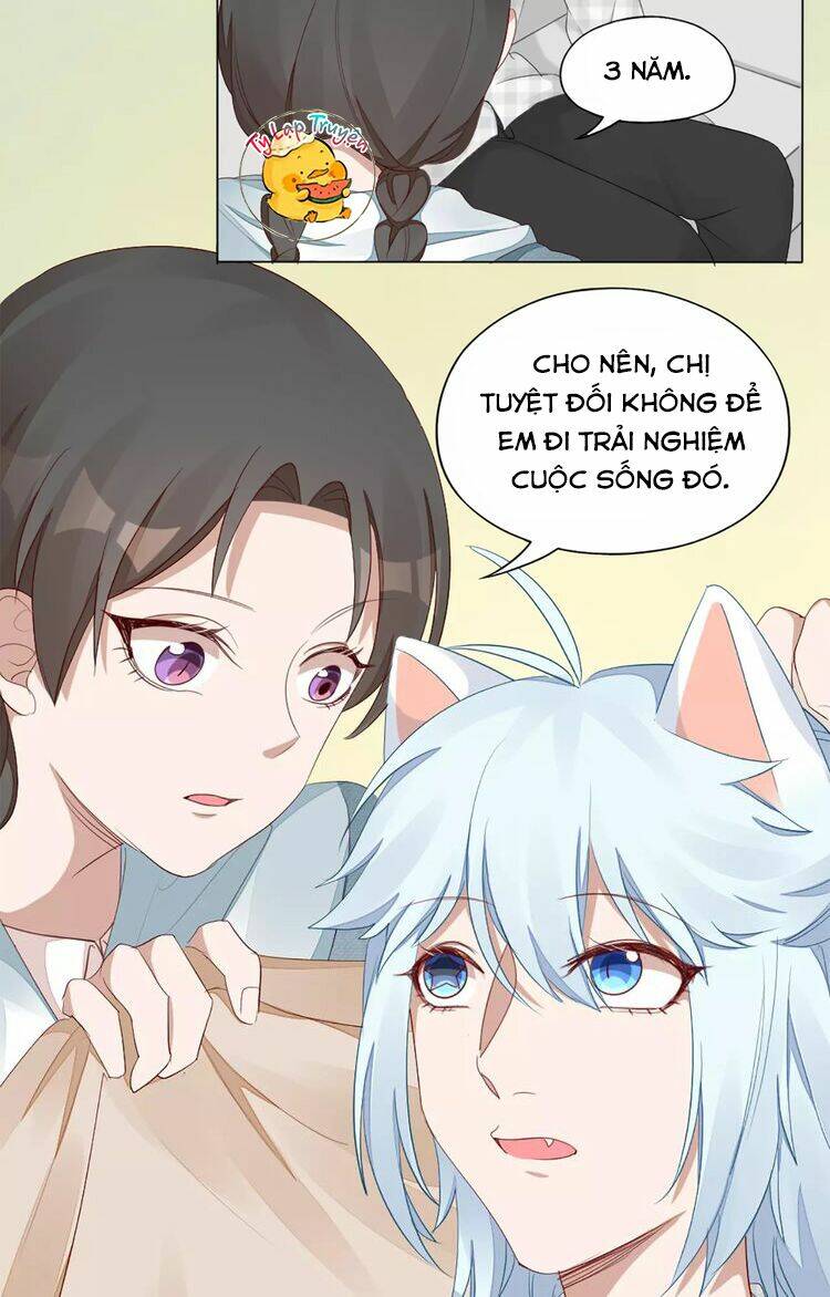 Bạn Trai Là Quái Vật: Chapter 27