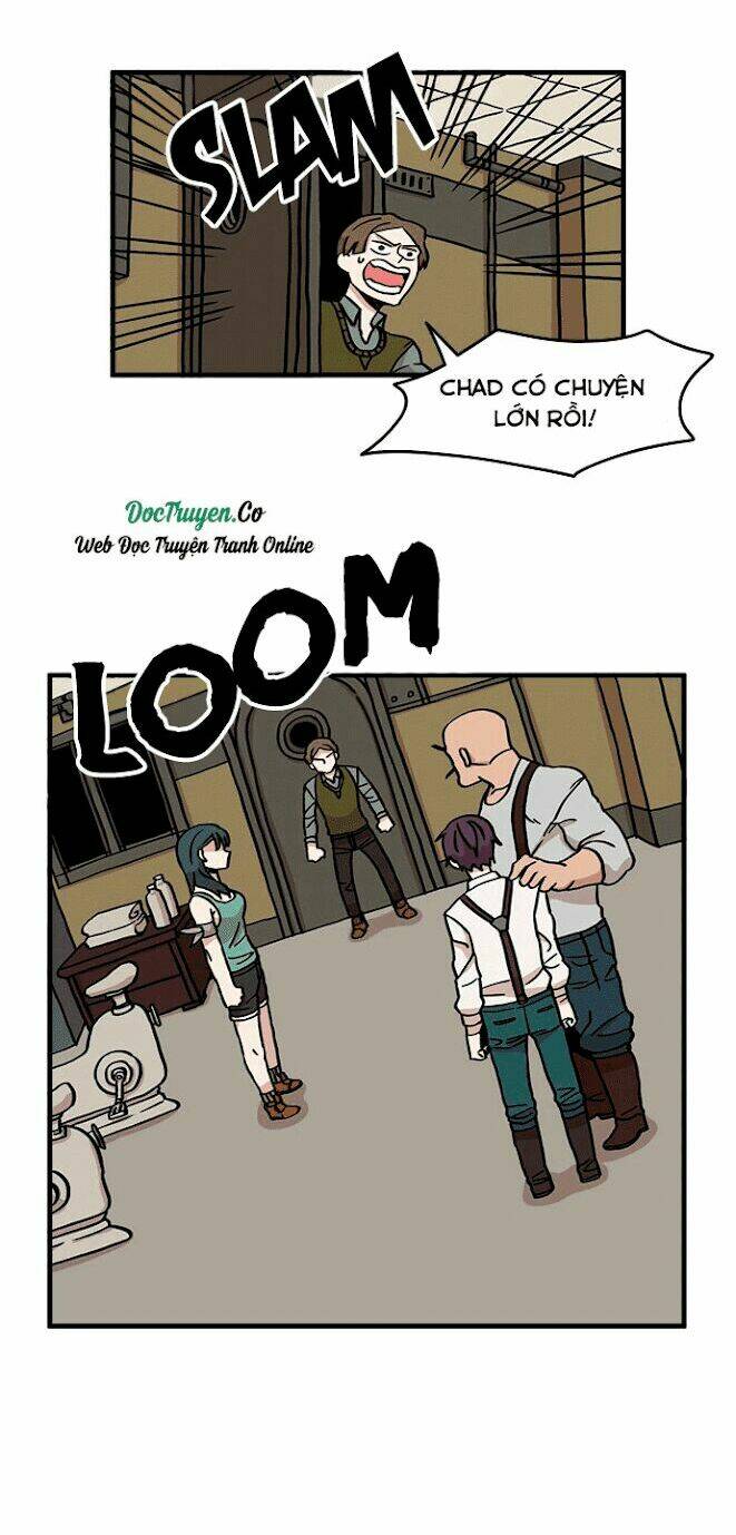 Minus Hand: Chapter 7