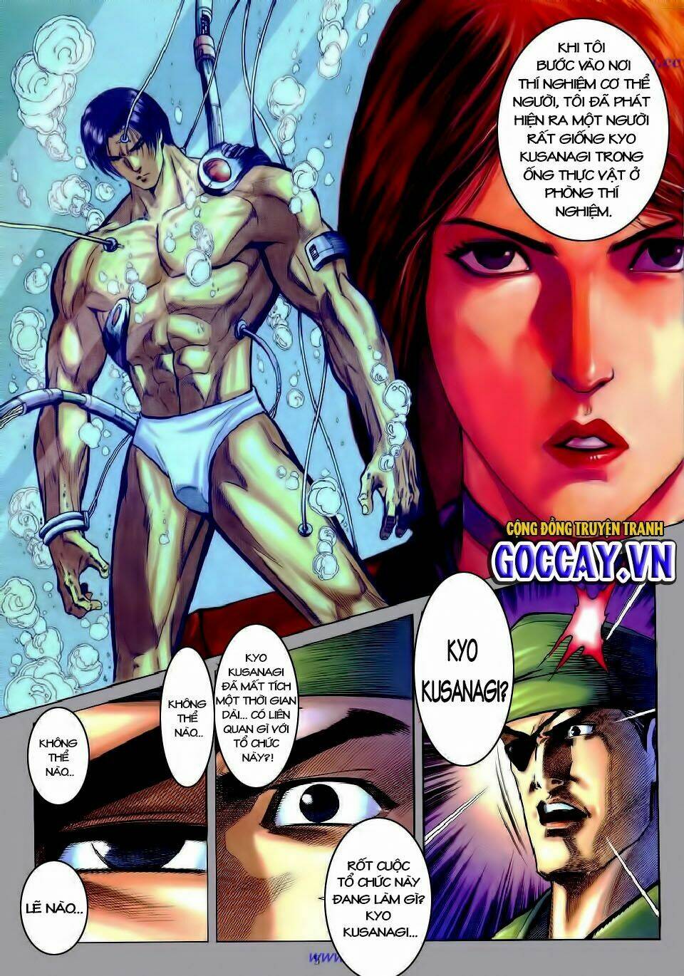 Quyền Hoàng: Chapter 5