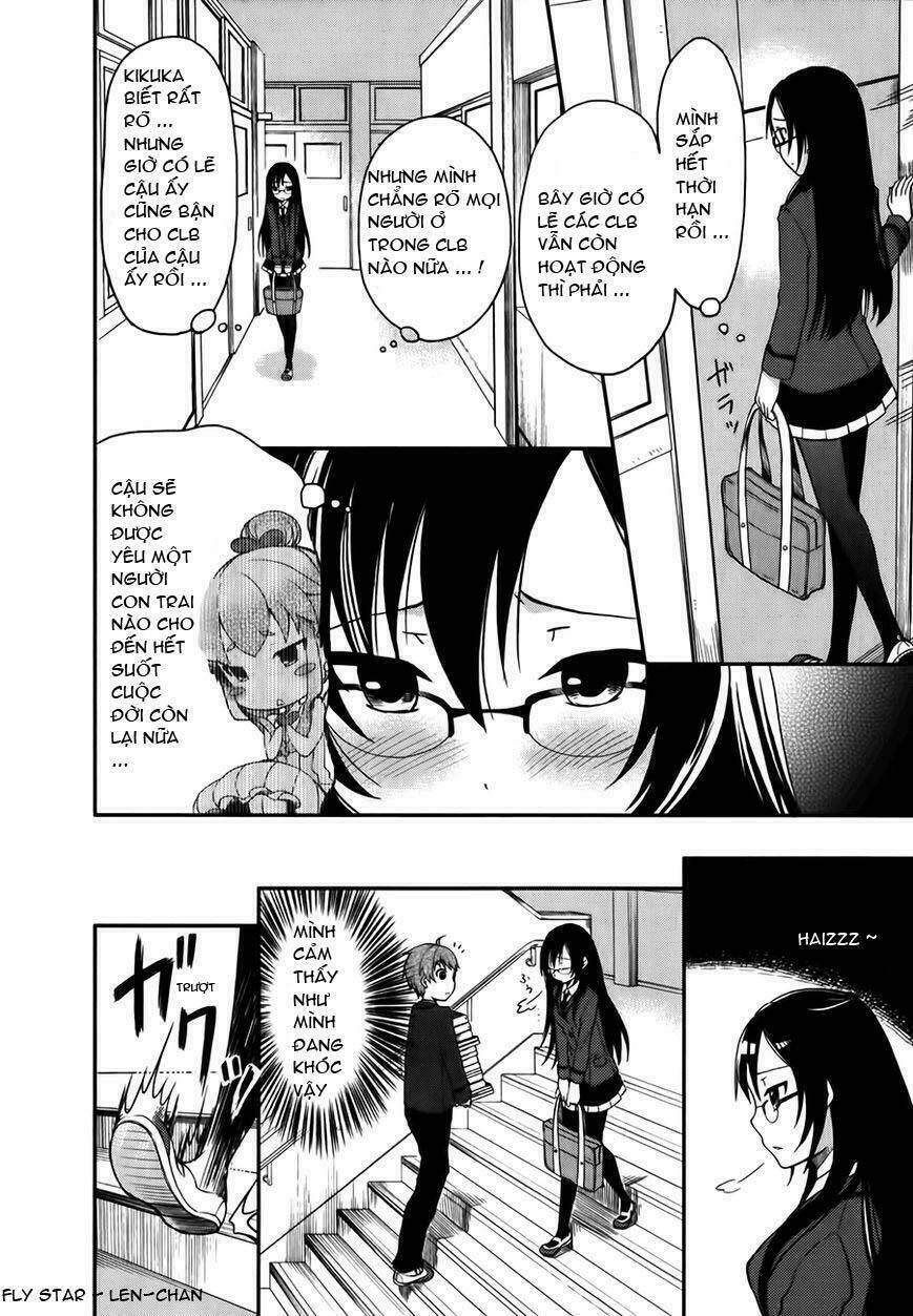 Hadi Girl: Chapter 1.2