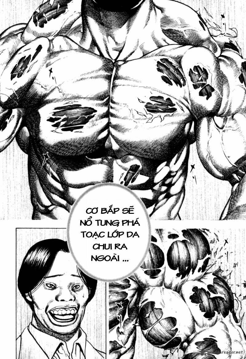 Tough - Miyazawa Kiichi: Chapter 157