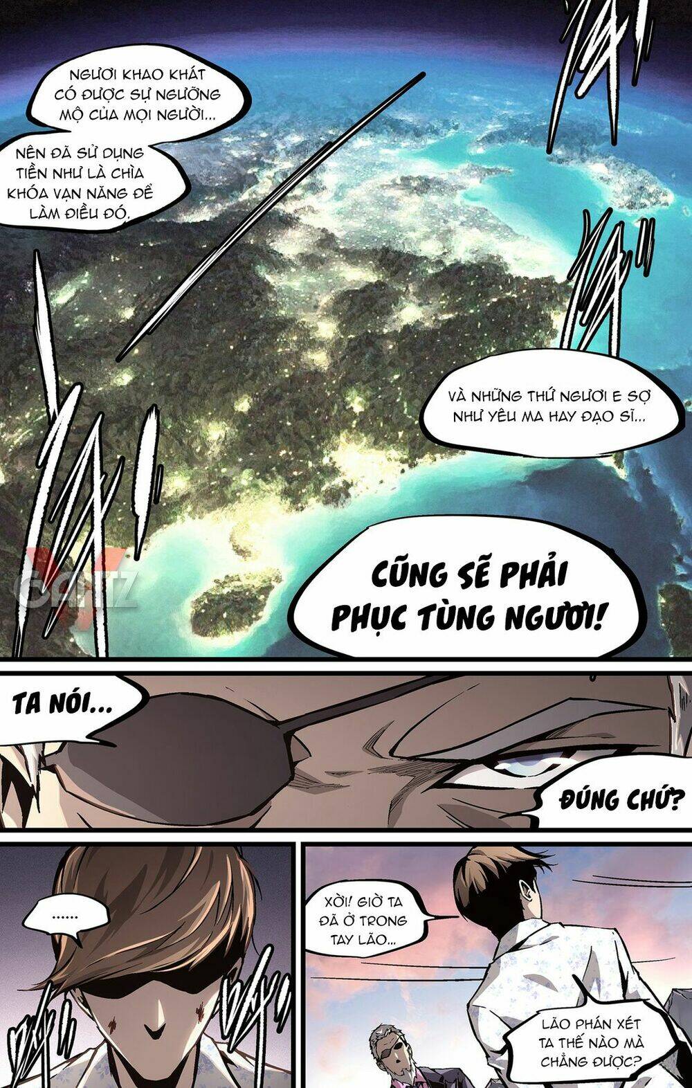 Tiêu Dao Pháp Ngoại: Chapter 31