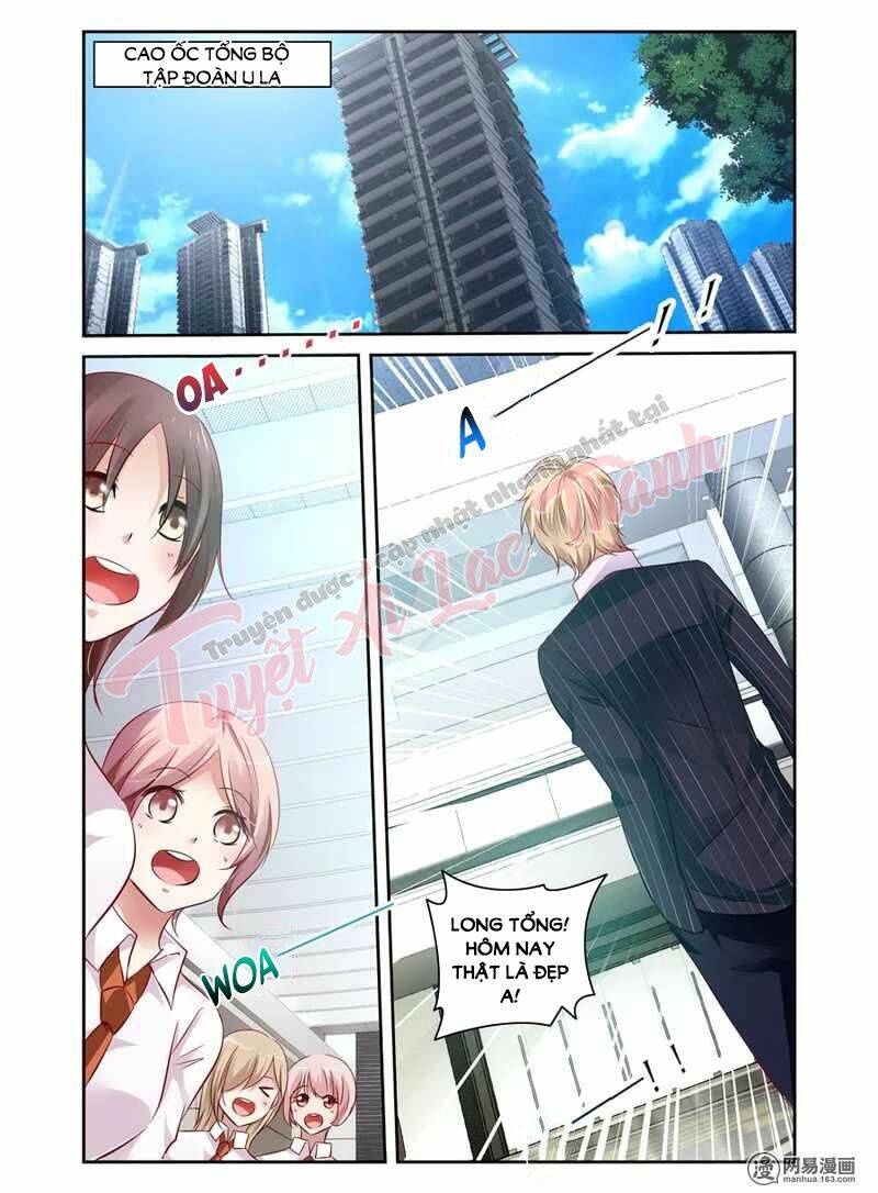 Ép Gả Tân Nương: Chapter 1