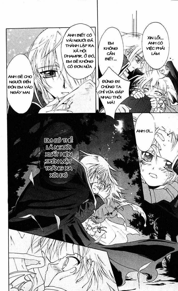 Record of Fallen Vampire: Chapter 13