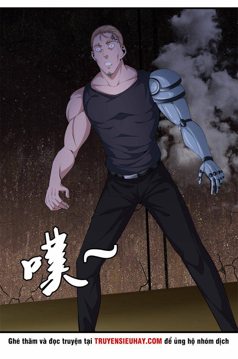 Đô Thị Chí Tôn: Chapter 53