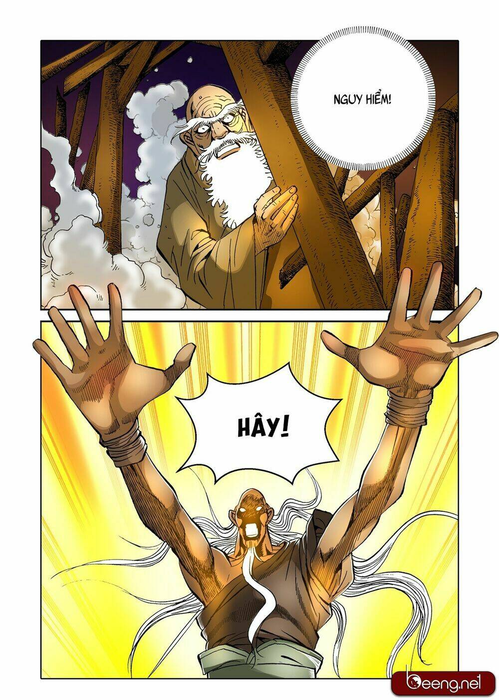 Nhật Tà Nguyệt Ma: Chapter 115