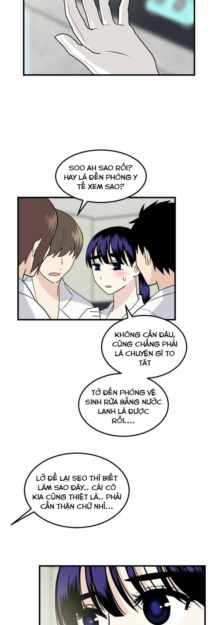 Người Đẹp Gangnam: Chapter 16