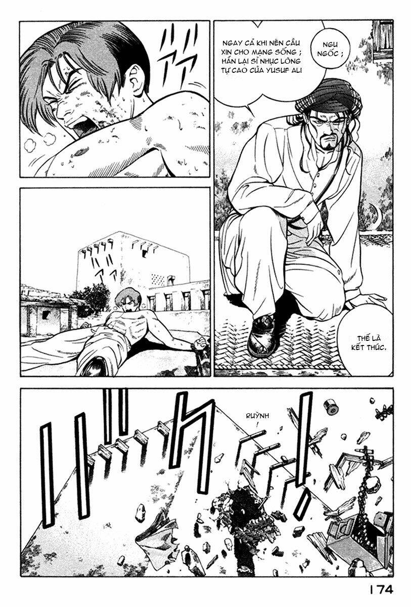 Yugo - Kẻ Thương Thuyết: Chapter 7