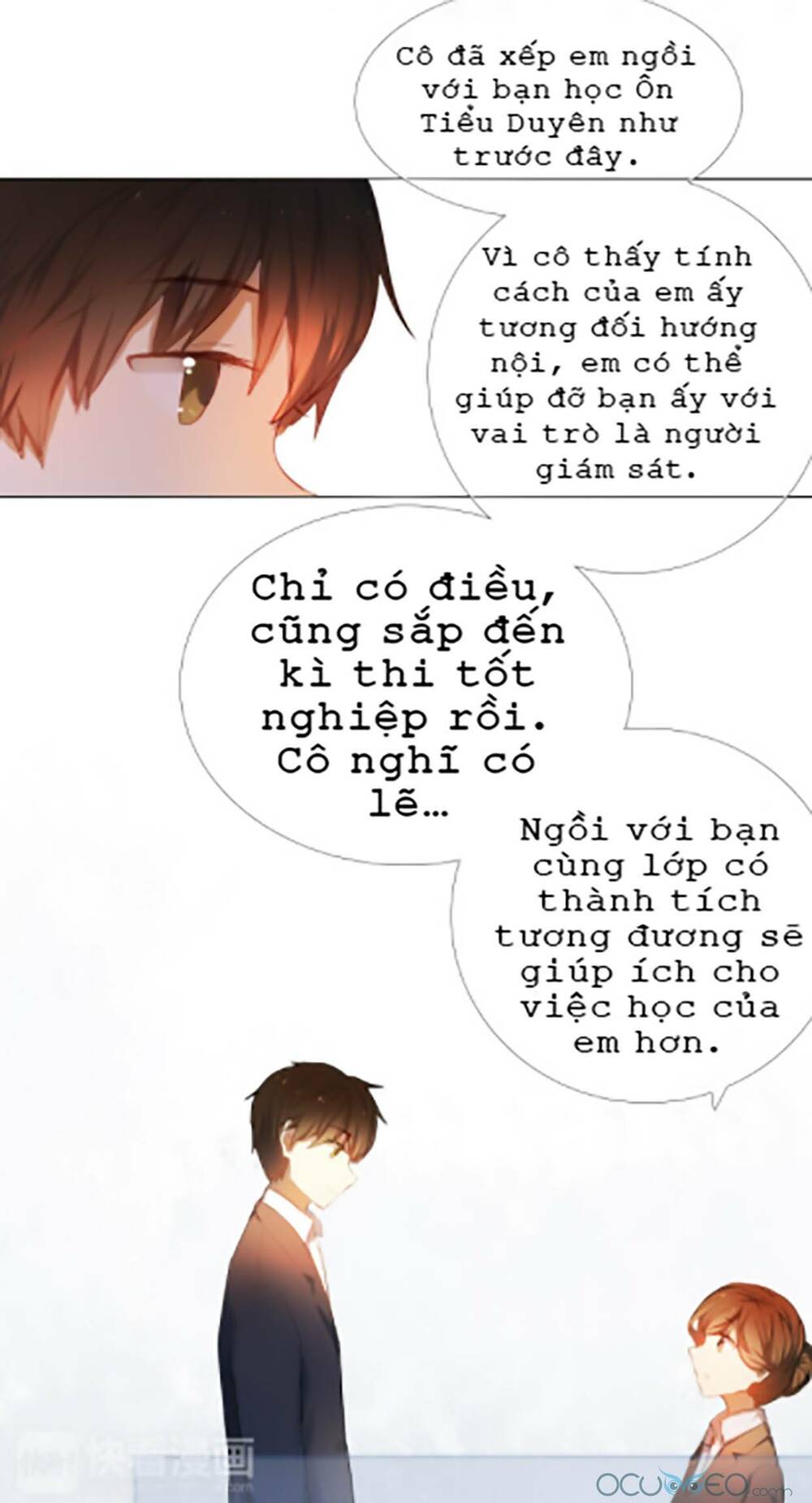 Kế Hoạch Trái Tim: Chapter 19