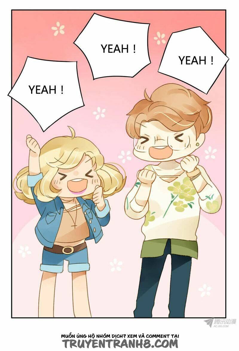 Sức Mạnh Của Sắc Đẹp: Chapter 23