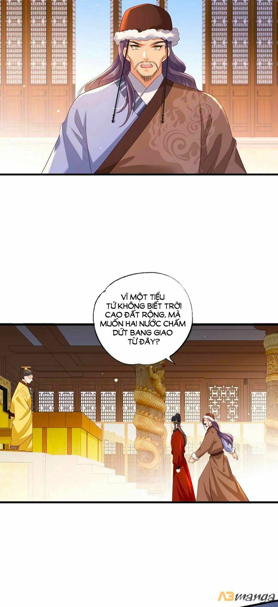 Nữ Thủ Phú Chi Kiều Sủng Nhiếp Chính Vương: Chapter 70