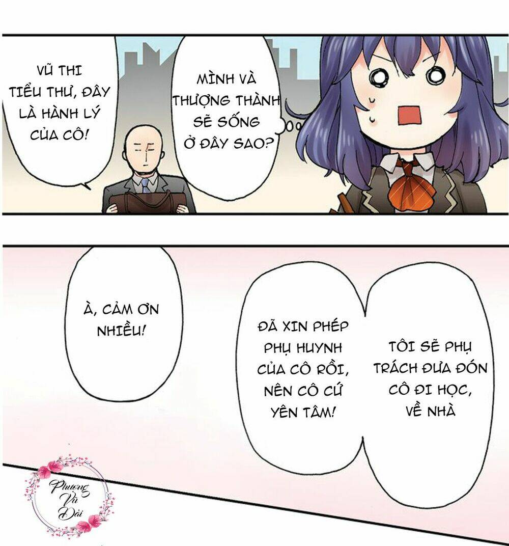 Mệnh Lệnh Tuyệt Đối Của Bá Đạo Vương Tử: Chapter 8