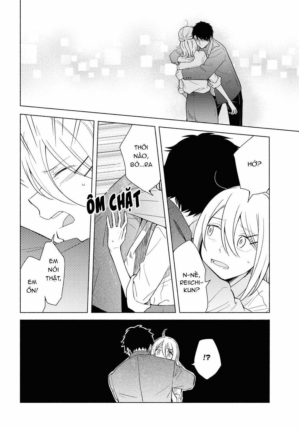 This Love That Won Reach: Chapter 30