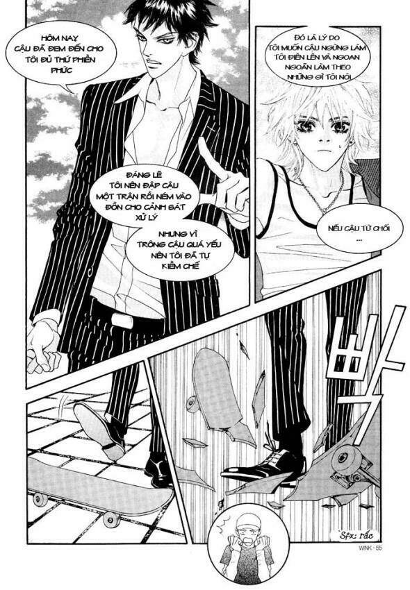 The Summit: Chapter 1