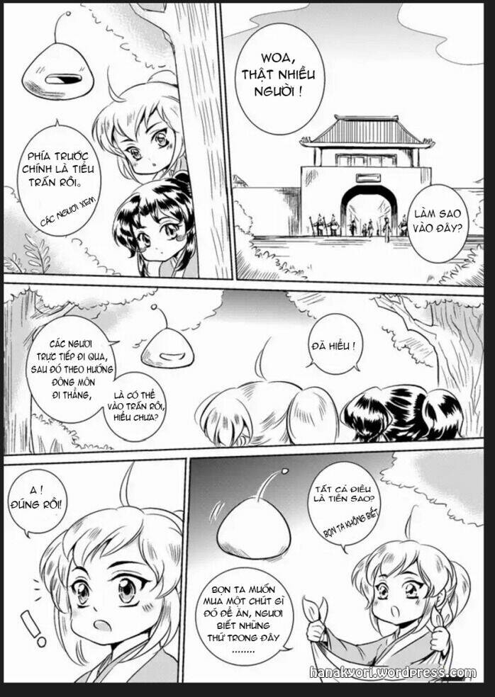 Ta Không Muốn Nói Ta Chỉ Là Một Con Gà: Chapter 50