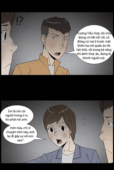 Chuyện Lạ Đêm Khuya: Chapter 70