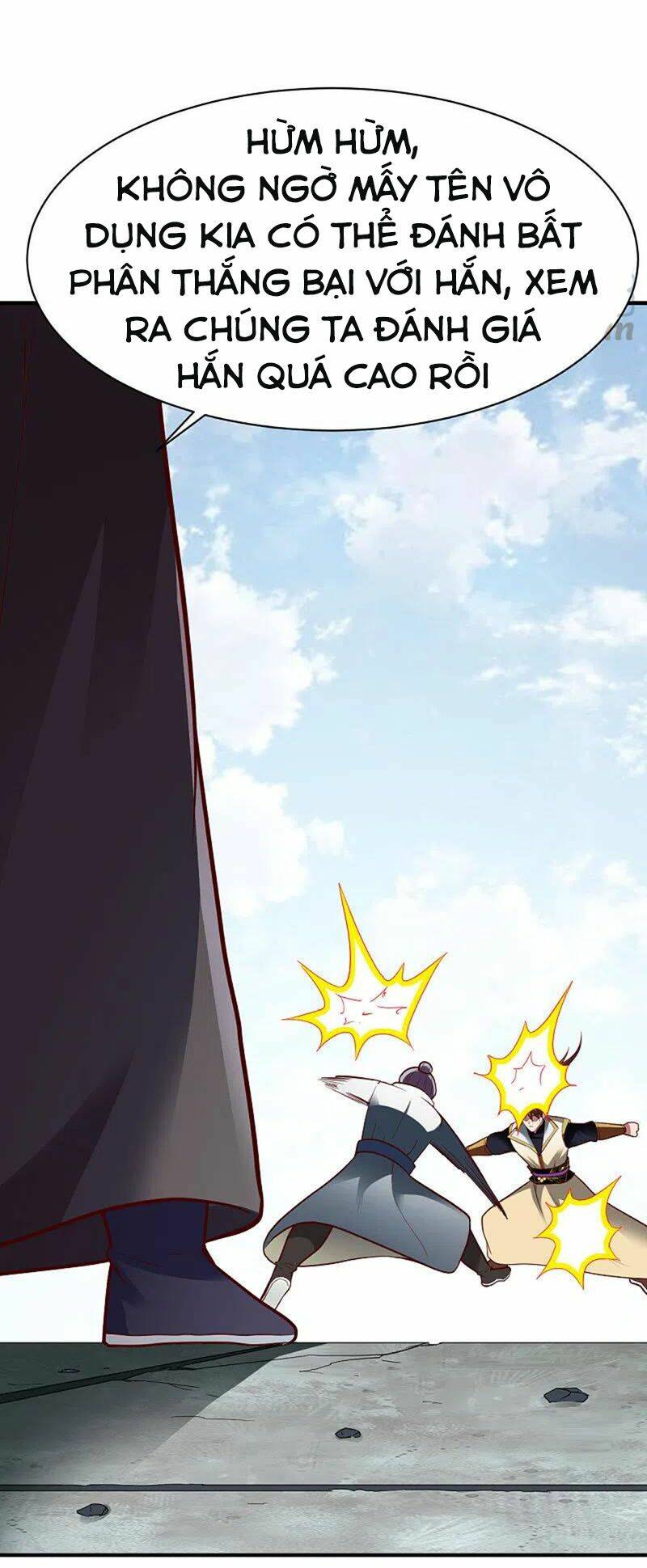 Chiến Đỉnh: Chapter 296