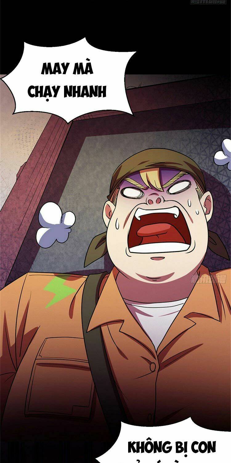 Toàn Cầu Sụp Đổ: Chapter 19