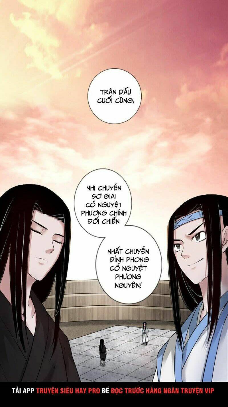 Cổ Chân Nhân: Chapter 69