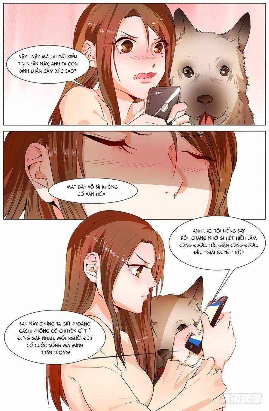 Cô Vợ Nóng Bỏng: Chapter 99