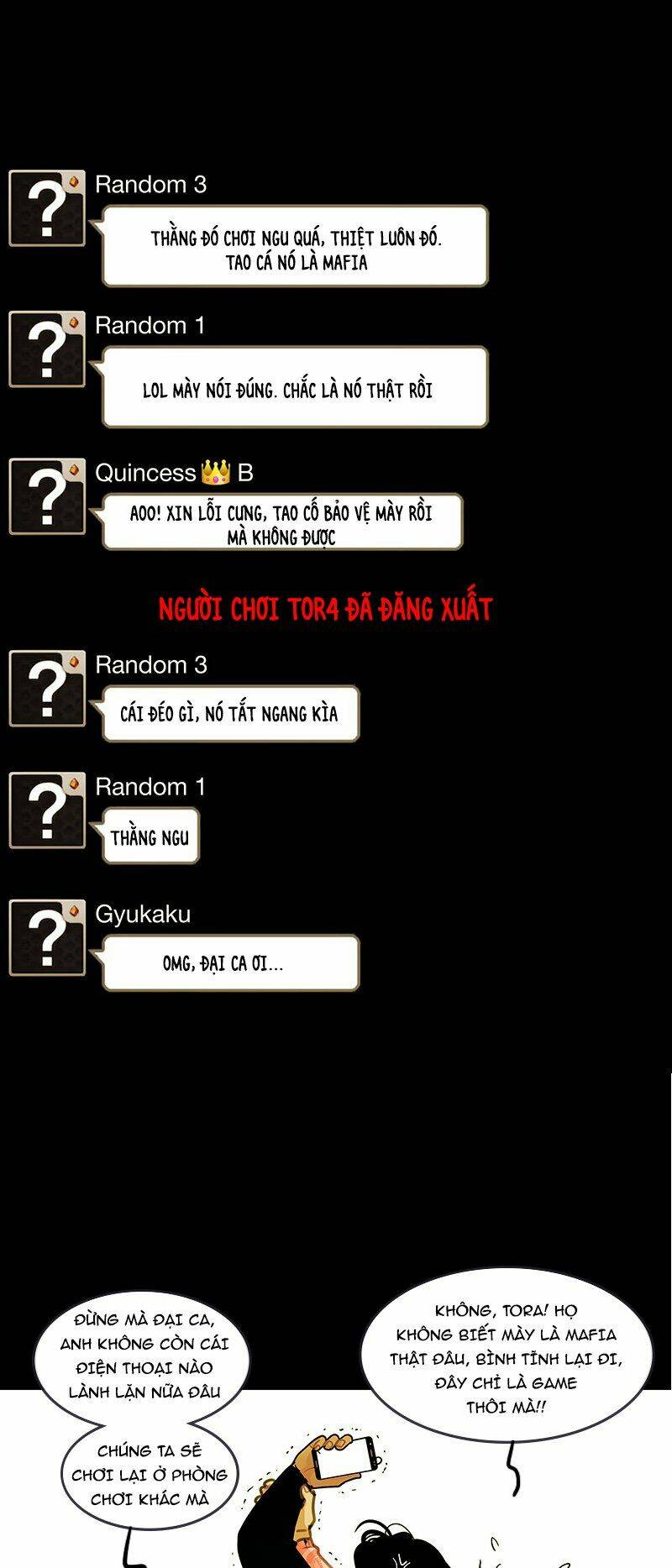 Nửa Đêm Ở Poppy Land: Chapter 44