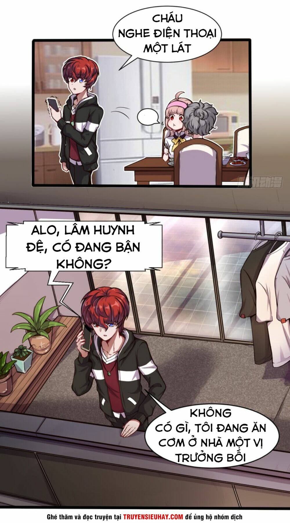 Đô Thị Âm Dương Tiên Y: Chapter 8