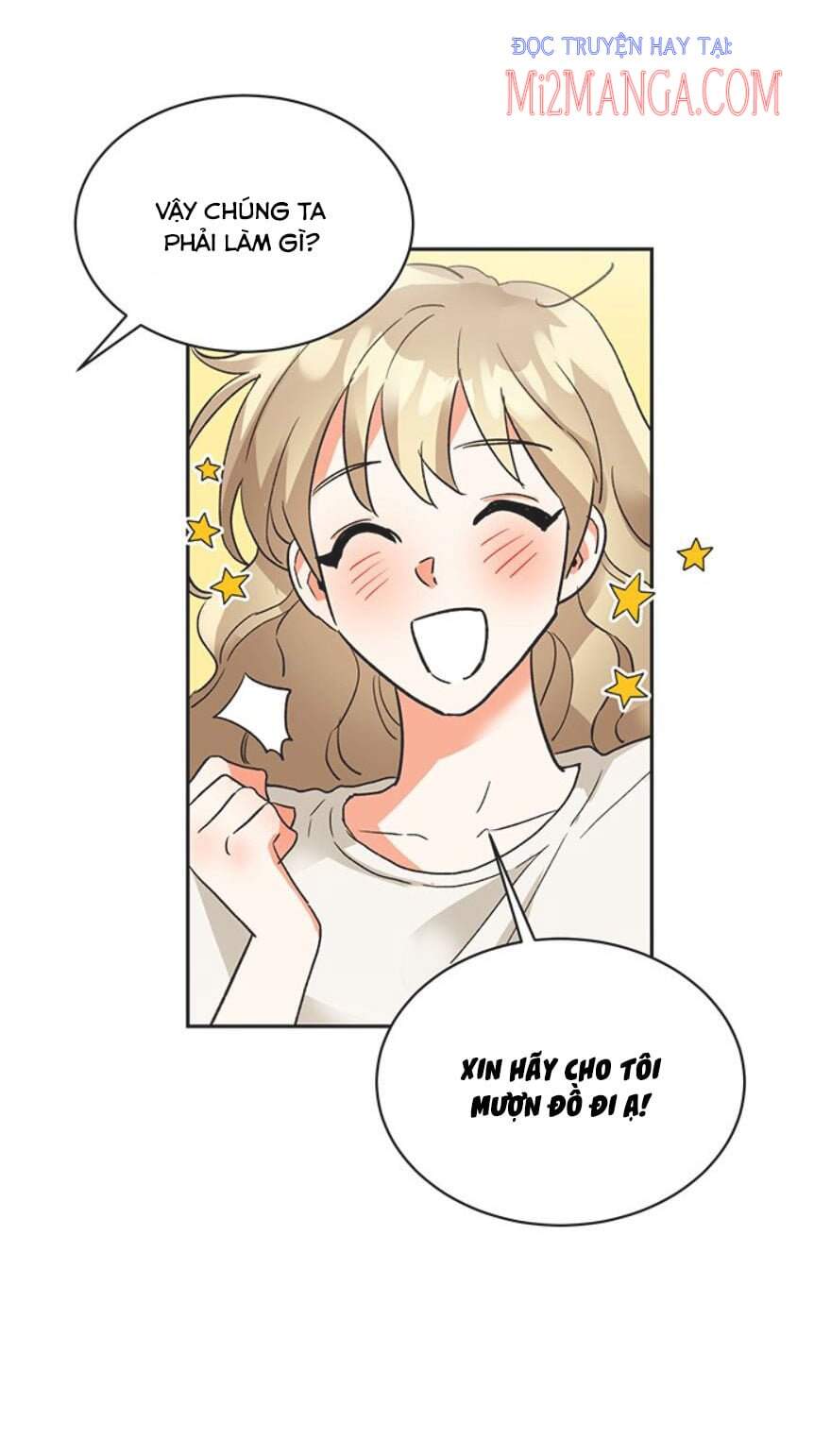 Nụ Hôn Của Giác Quan Thứ Sáu: Chapter 22