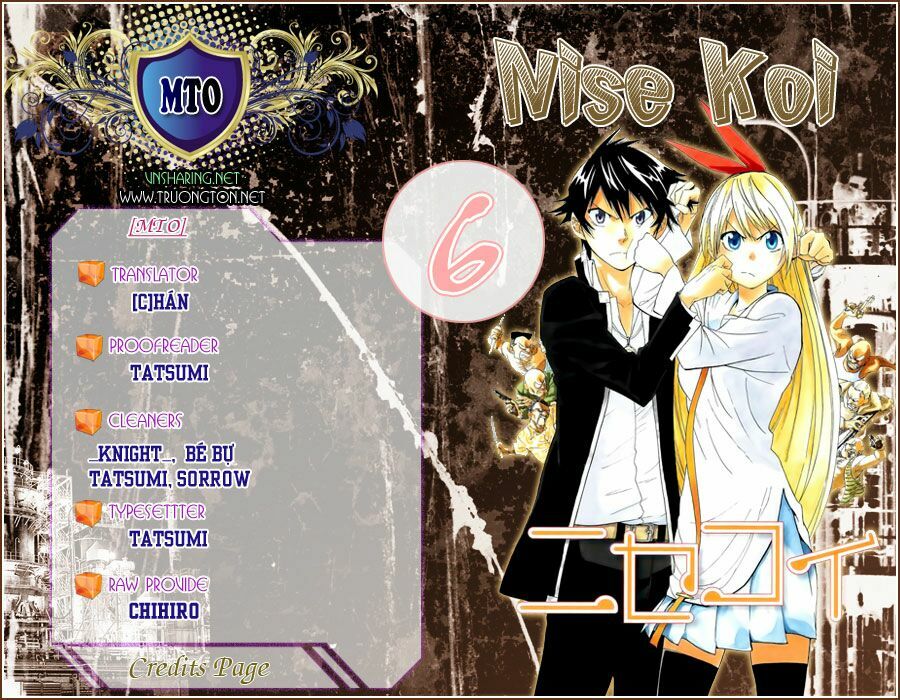 Tình Yêu Ngang Trái: Chapter 6