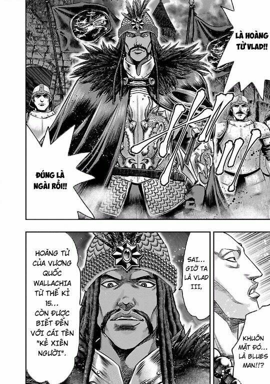 Choujin Sensen: Chapter 11