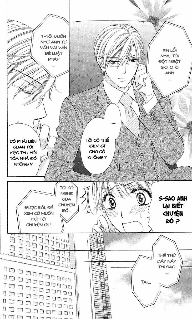 Yoru Cafe: Chapter 15