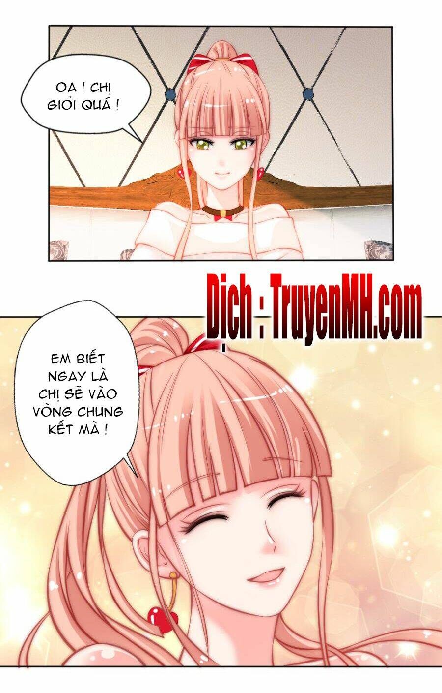 Bí Mật Của Thiên Kim: Chapter 10