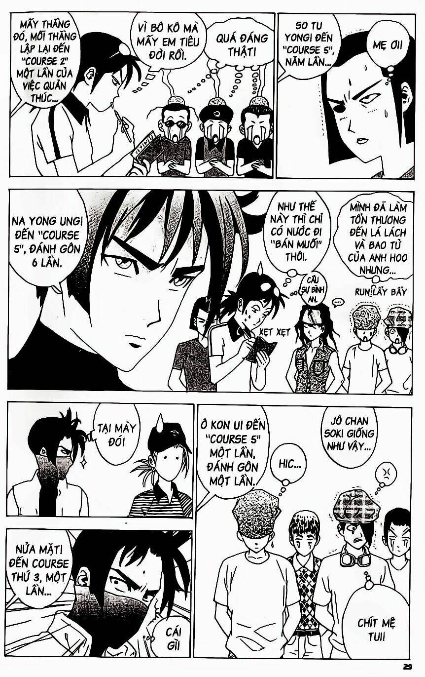 Ai Hơn Ai: Chapter 2