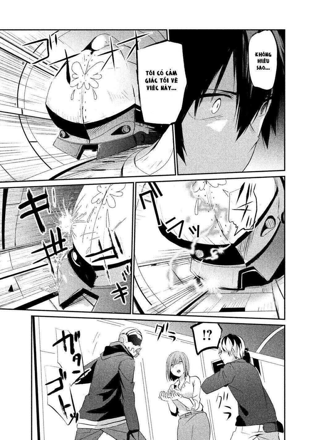 Sayonara Peter Pan: Chapter 14