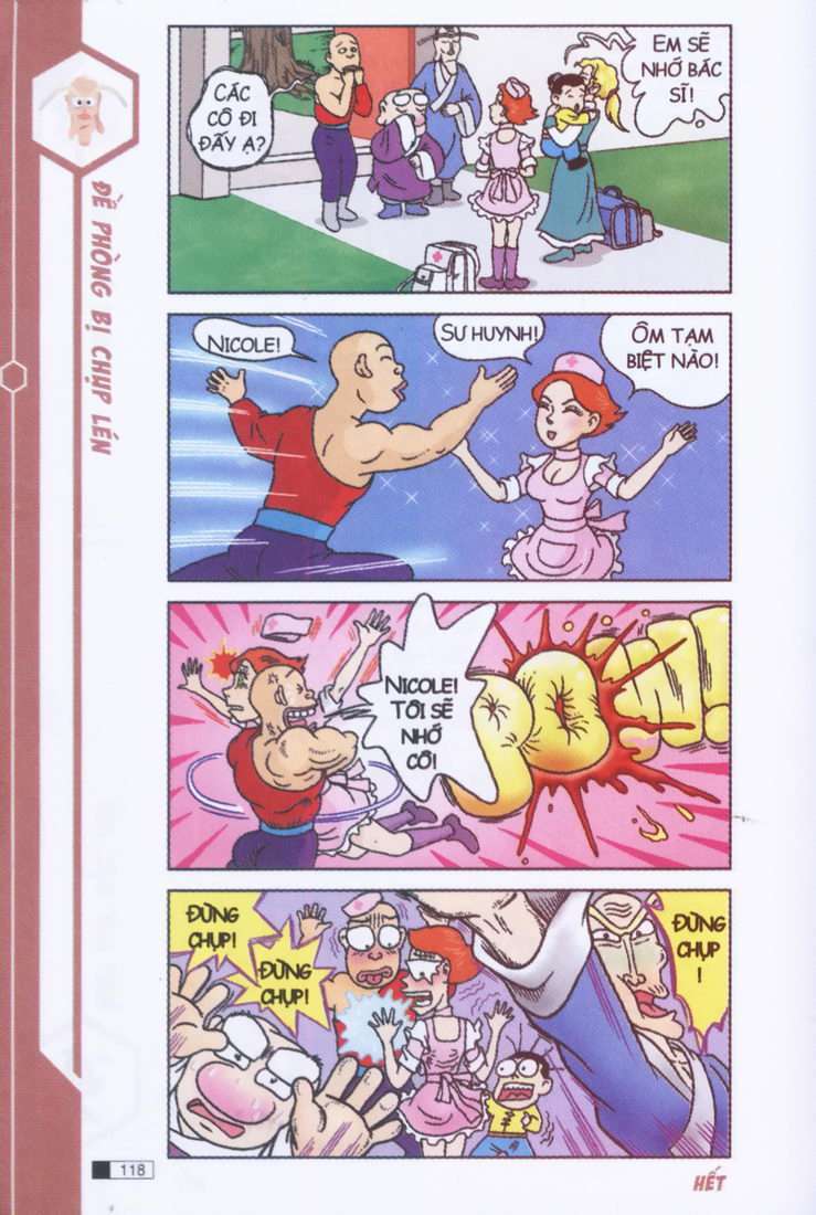 Ô Long Viện: Chapter 3.3