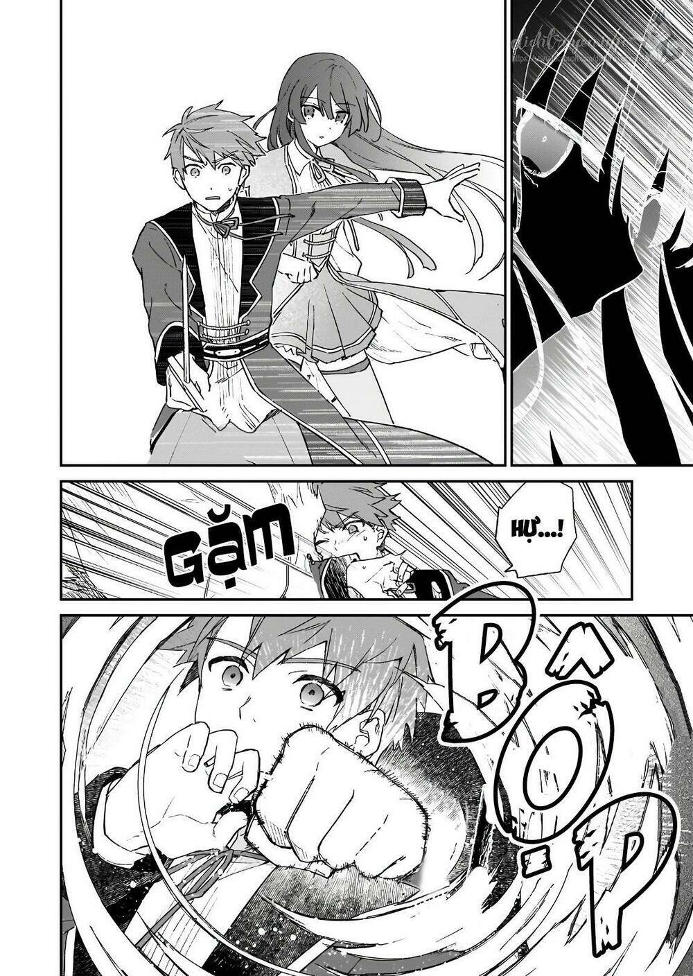Nữ Phụ Phản Diện Lv99! Tôi Là Trùm Cuối Nhưng Không Phải Là Ma Vương!: Chapter 6